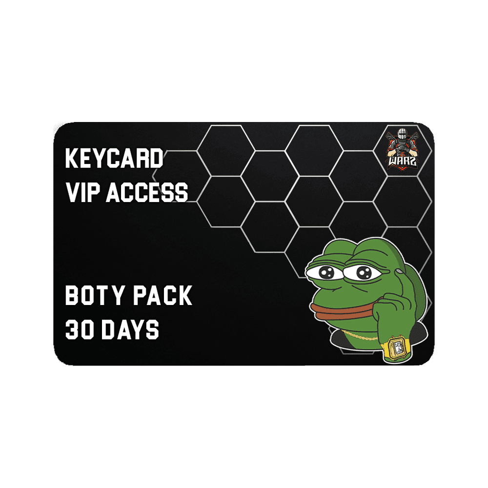 BOTY Pack