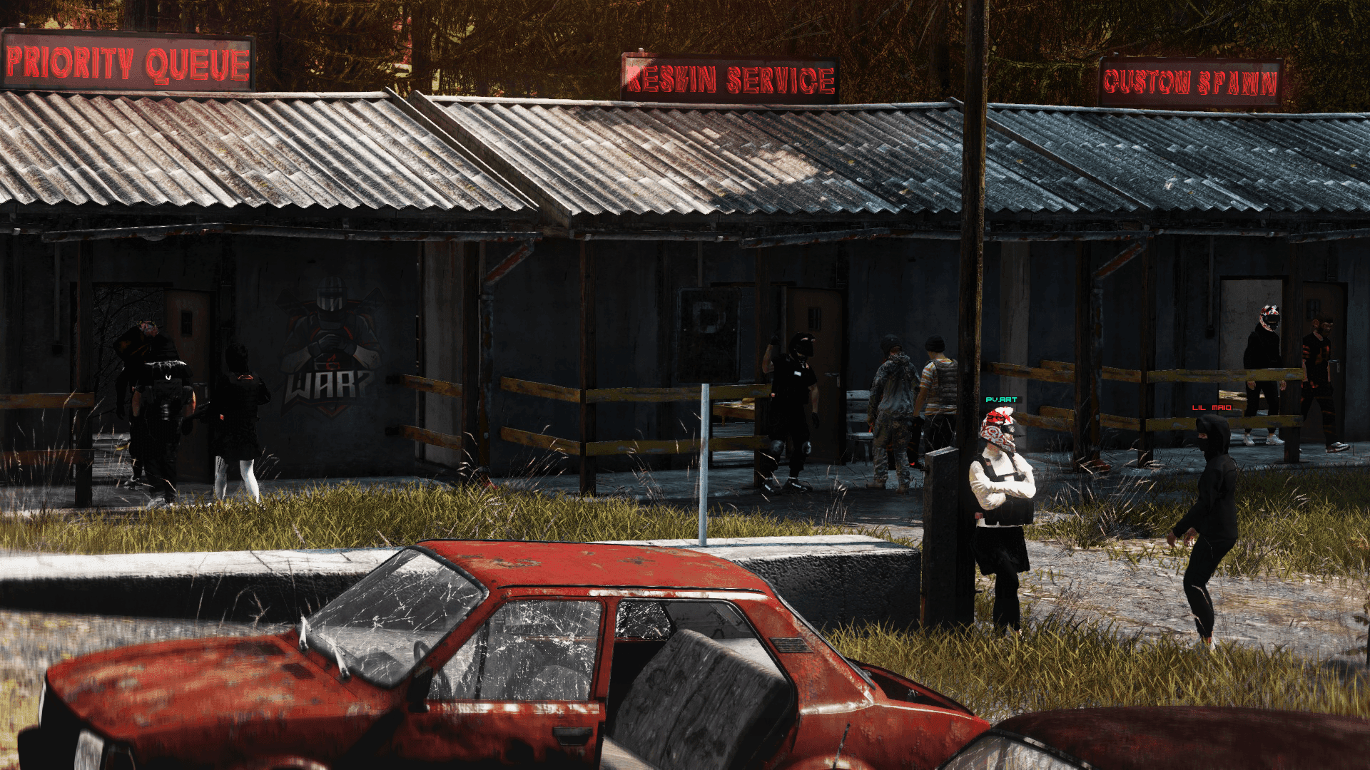 Section Background Image