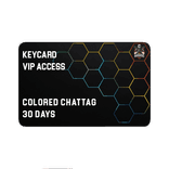 Variant image for Chat Tag Color | 1 Month
